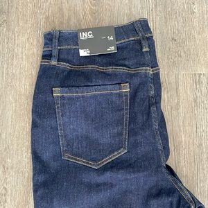 Inc. size 14 Jean. New.